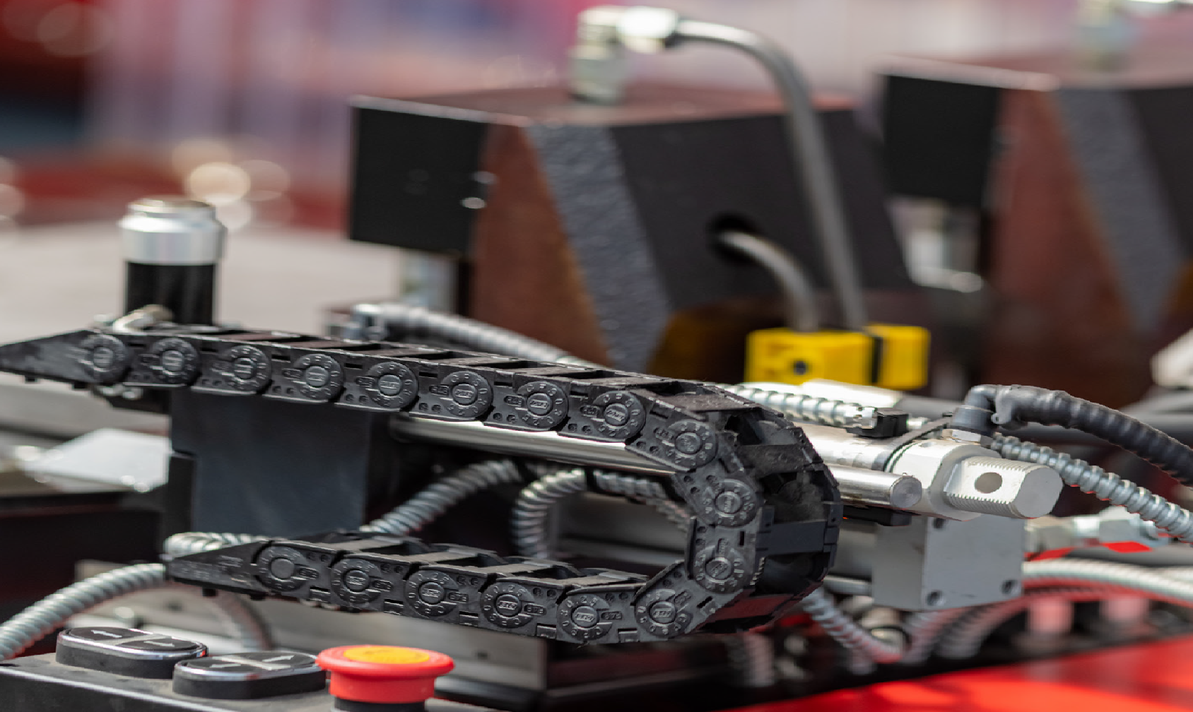 Mechanical components